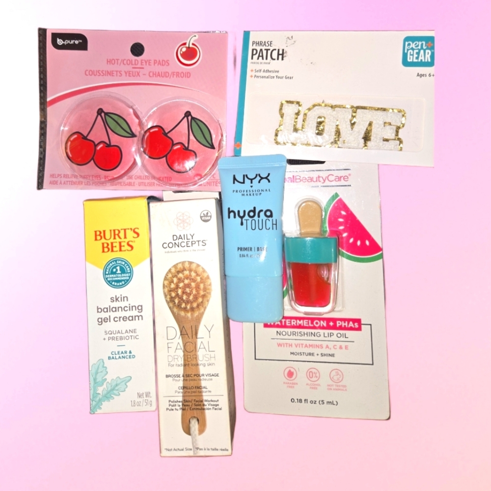 Beauty bundle